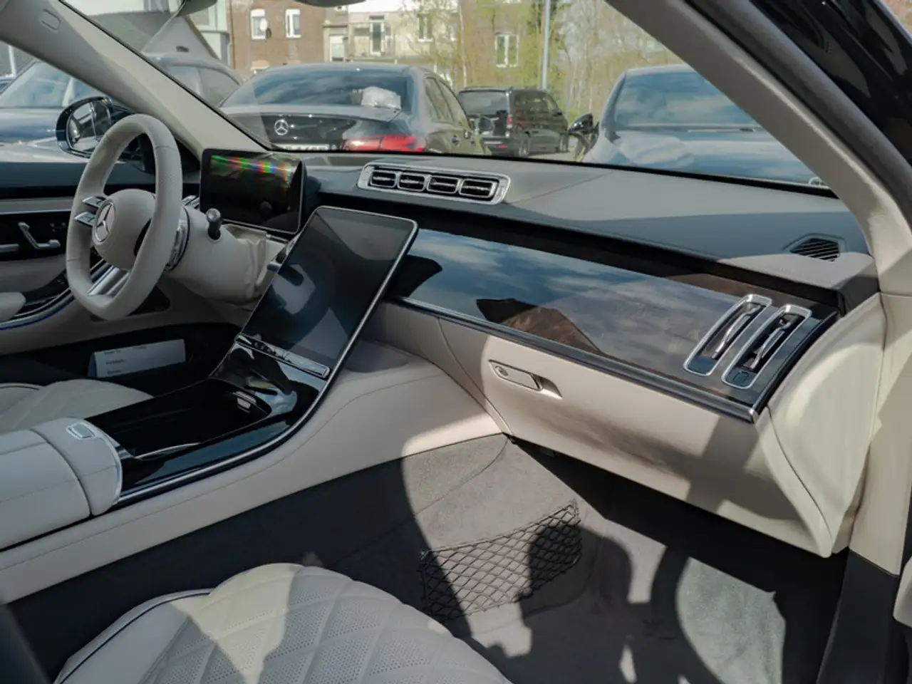 Mercedes-Benz S 450 d 4M AMG-Sport/Pano/Burm/Night/Sitzklima 8