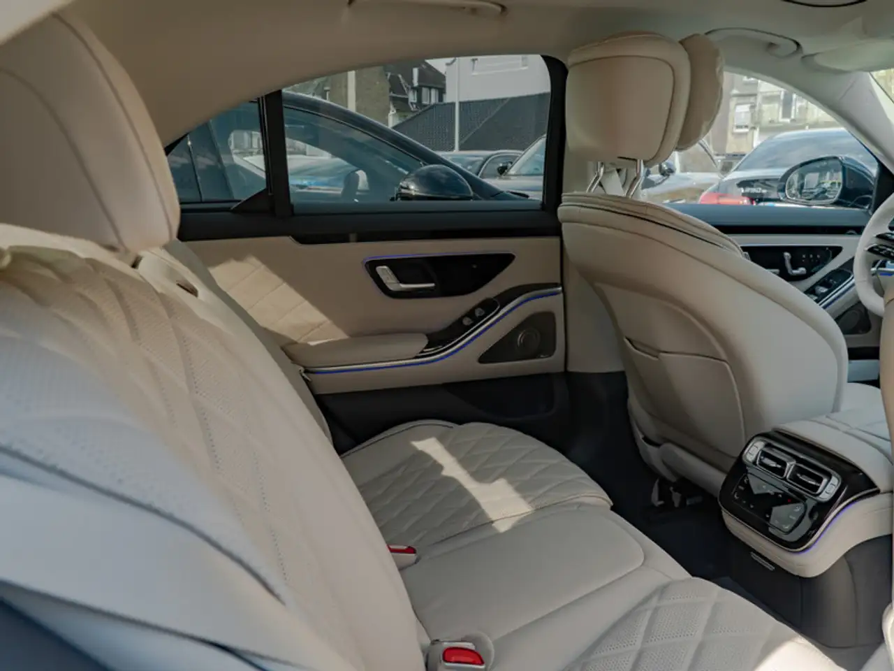 Mercedes-Benz S 450 d 4M AMG-Sport/Pano/Burm/Night/Sitzklima 10