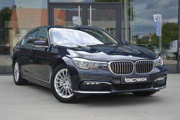is 725d 155KW! Cam/Pano/Softclose/HUD/Comfort