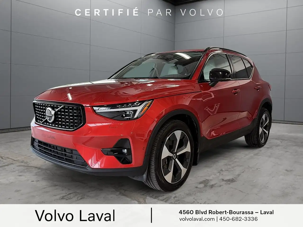 2024 Volvo XC40