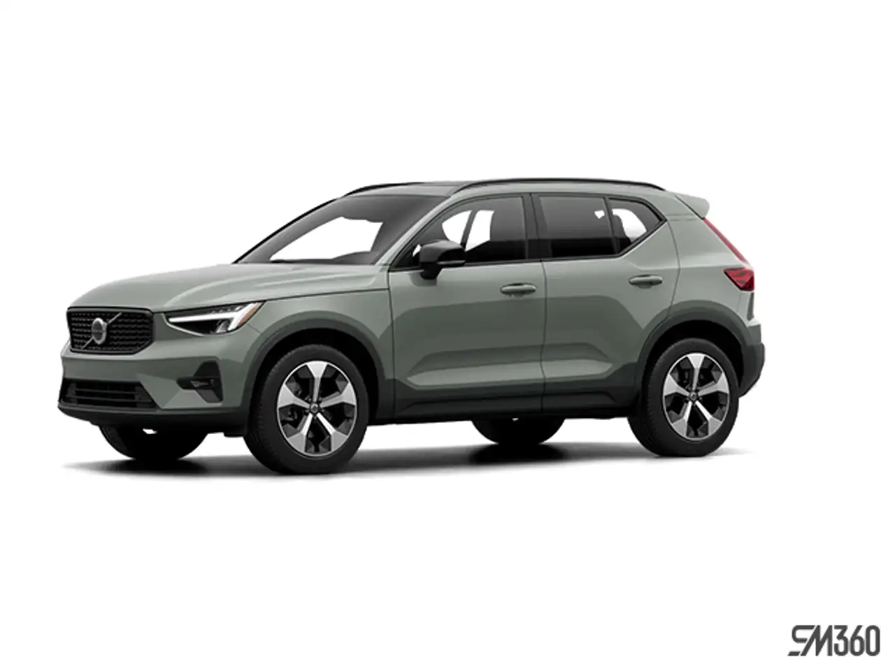Volvo XC40 снимка Volvo XC40