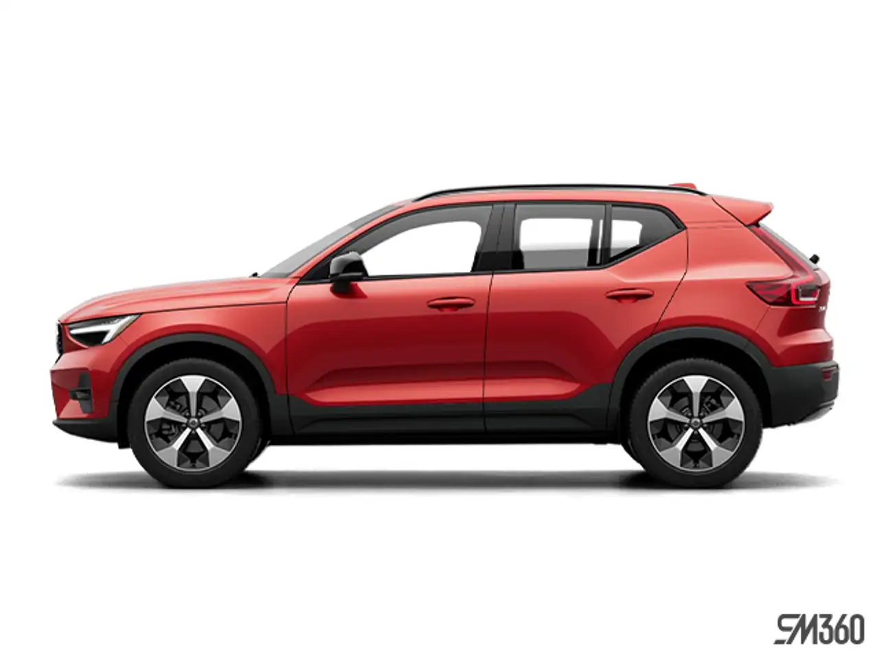 Volvo XC40 снимка Volvo XC40