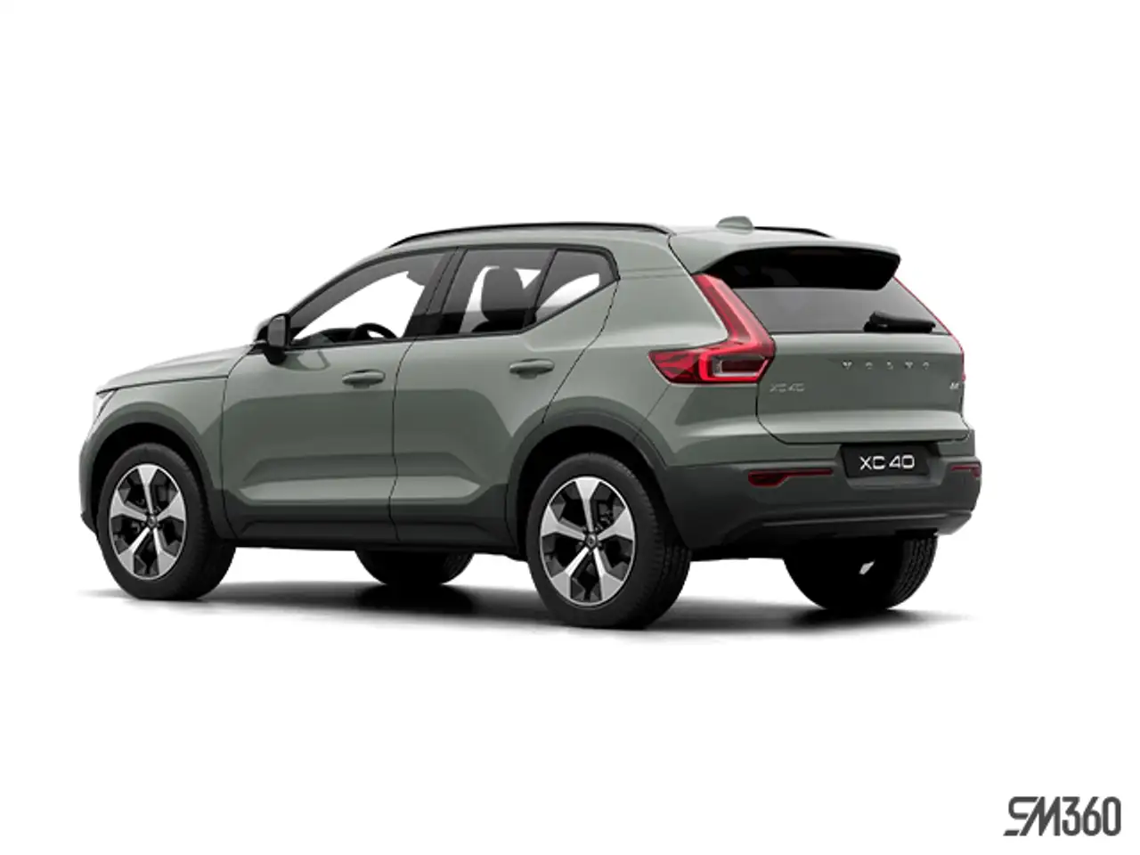 Volvo XC40 снимка Volvo XC40