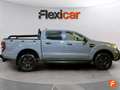 Ford Ranger 2.0 Ecob 4x4 Dob Cabina Limited AT Gris - thumbnail 4