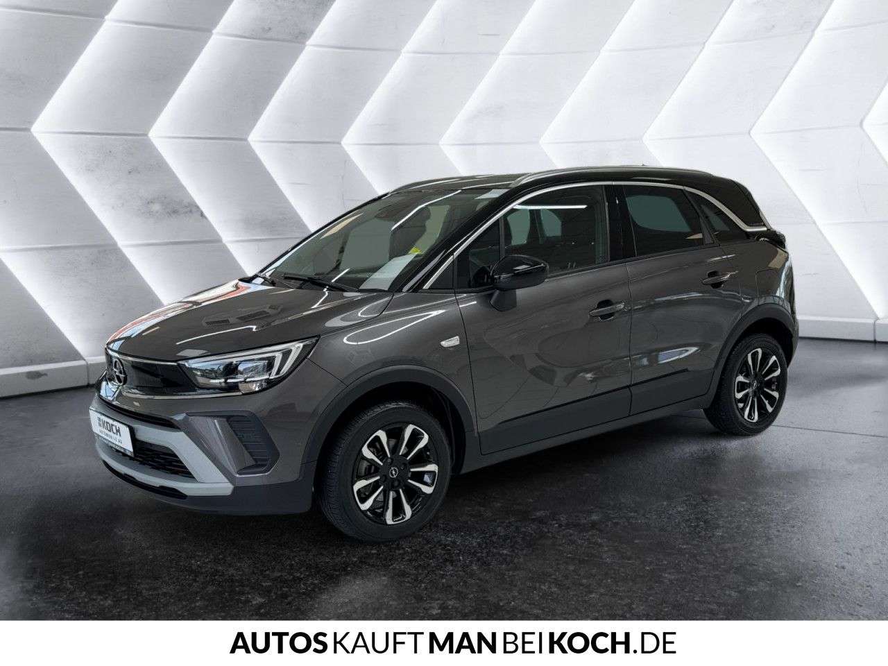 Opel Crossland