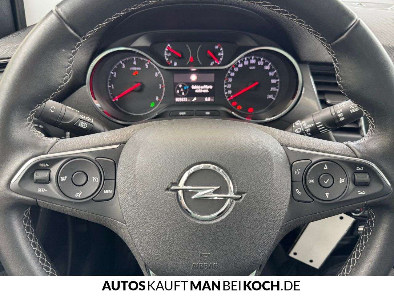 Opel Crossland