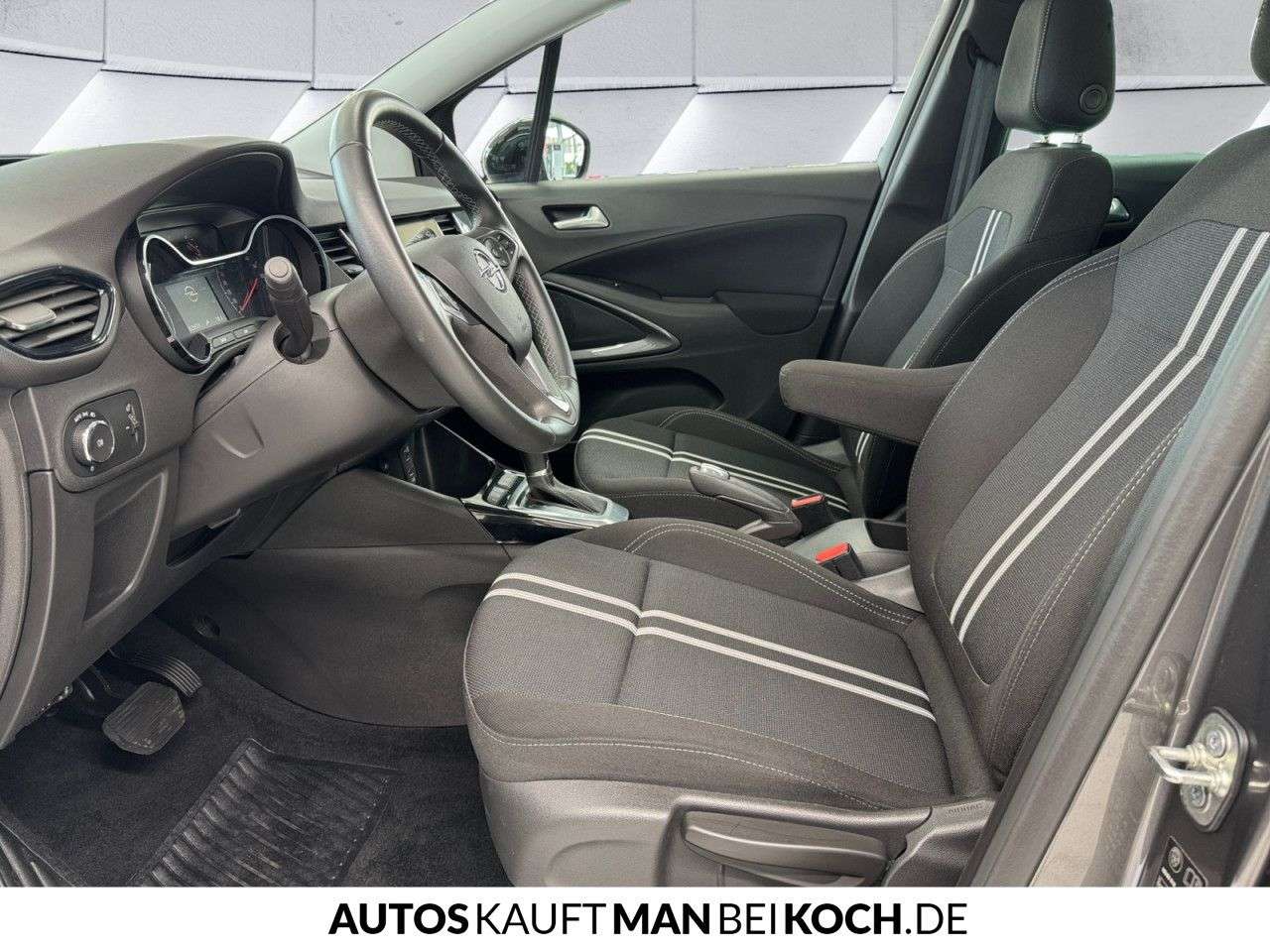 Opel Crossland