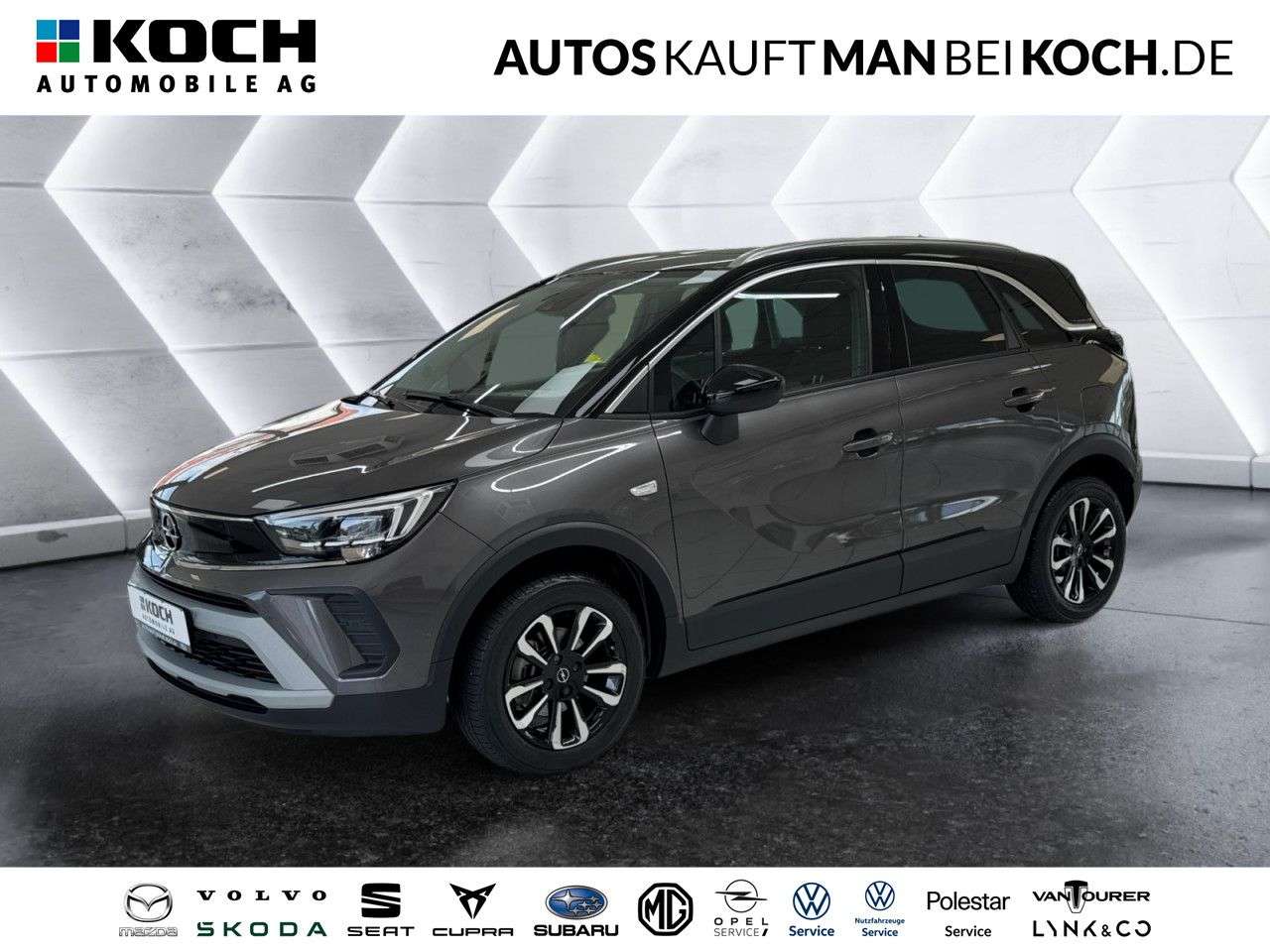 Opel Crossland