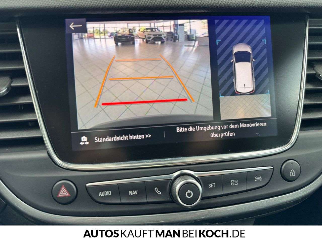 Opel Crossland