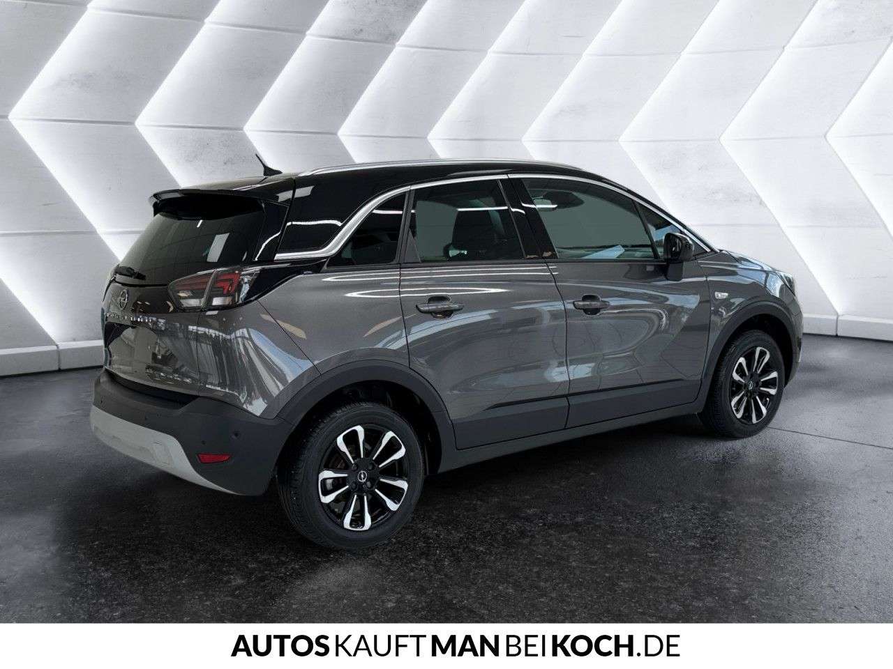 Opel Crossland