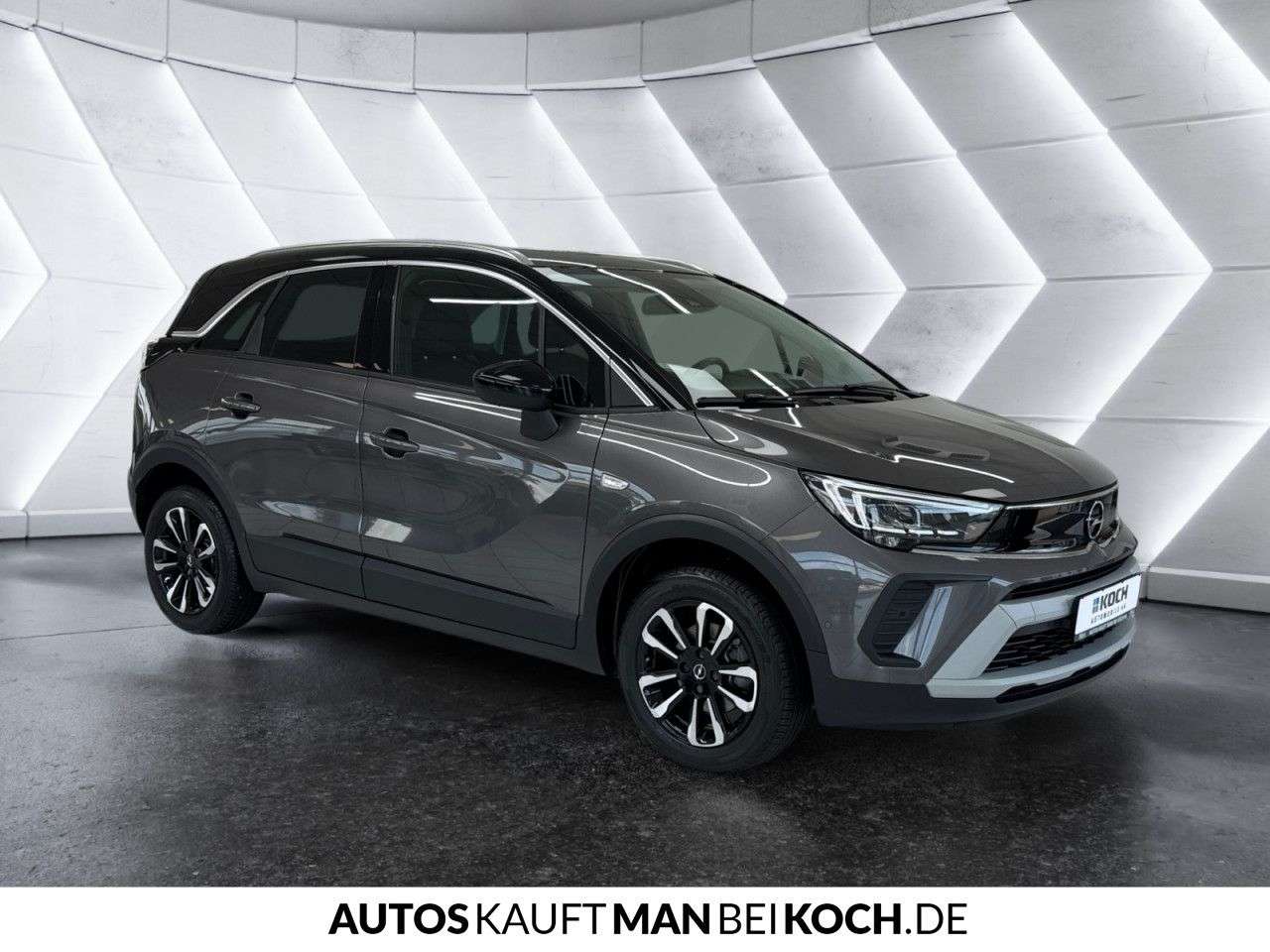 Opel Crossland