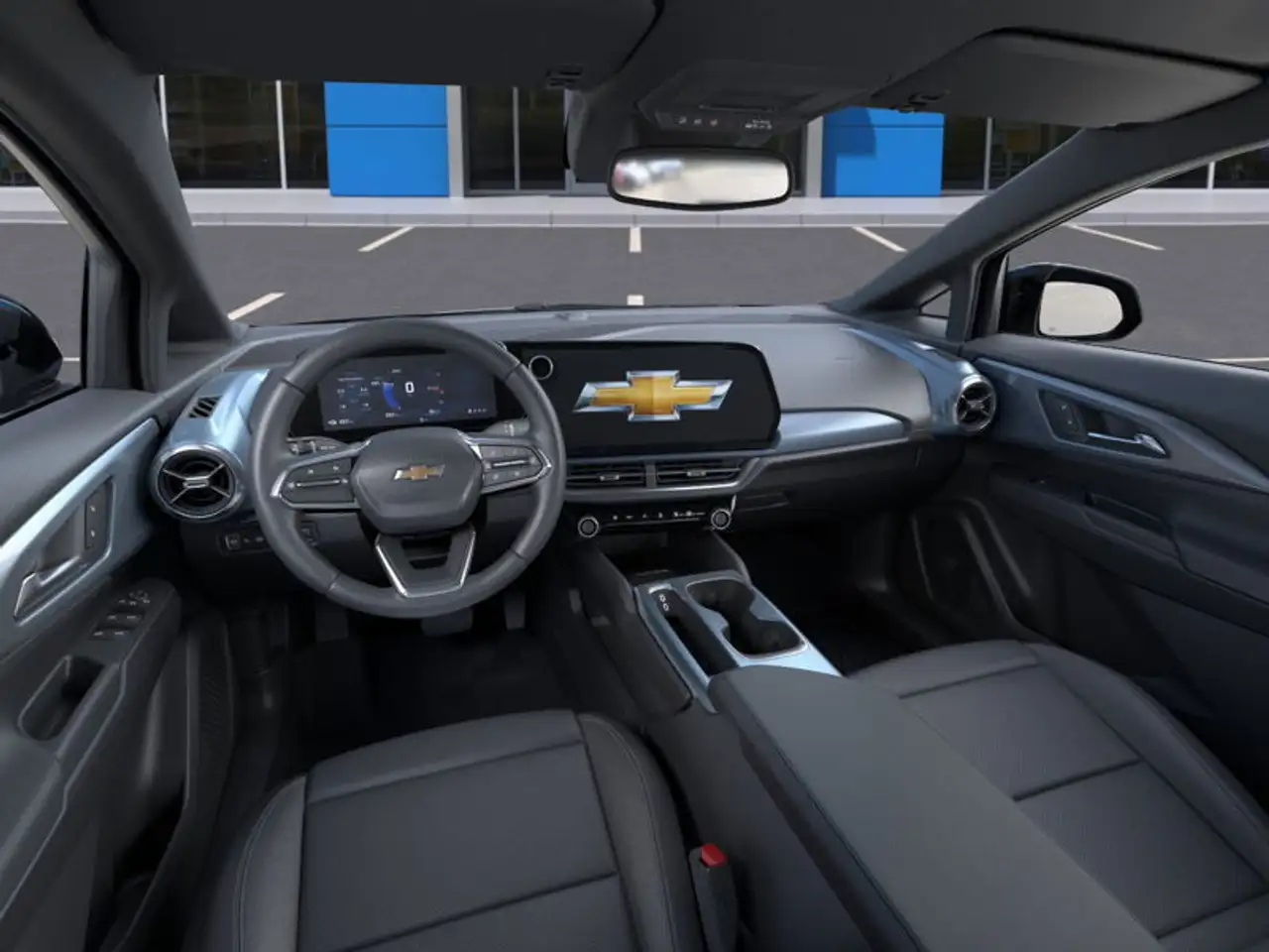Chevrolet Equinox снимка Chevrolet Equinox