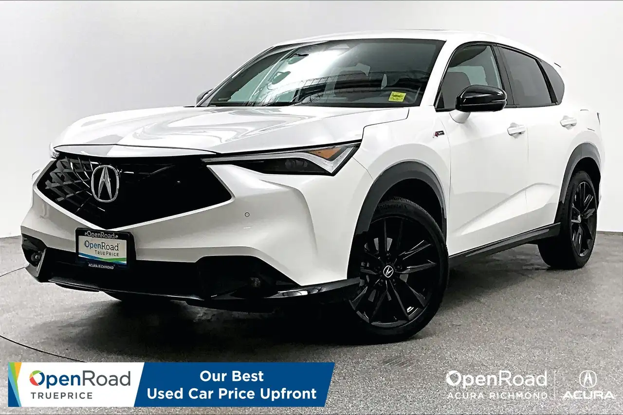 2025 Acura ADX