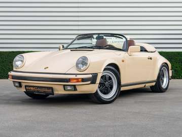 911 930 3.2 Speedster - Narrow Body - One of One