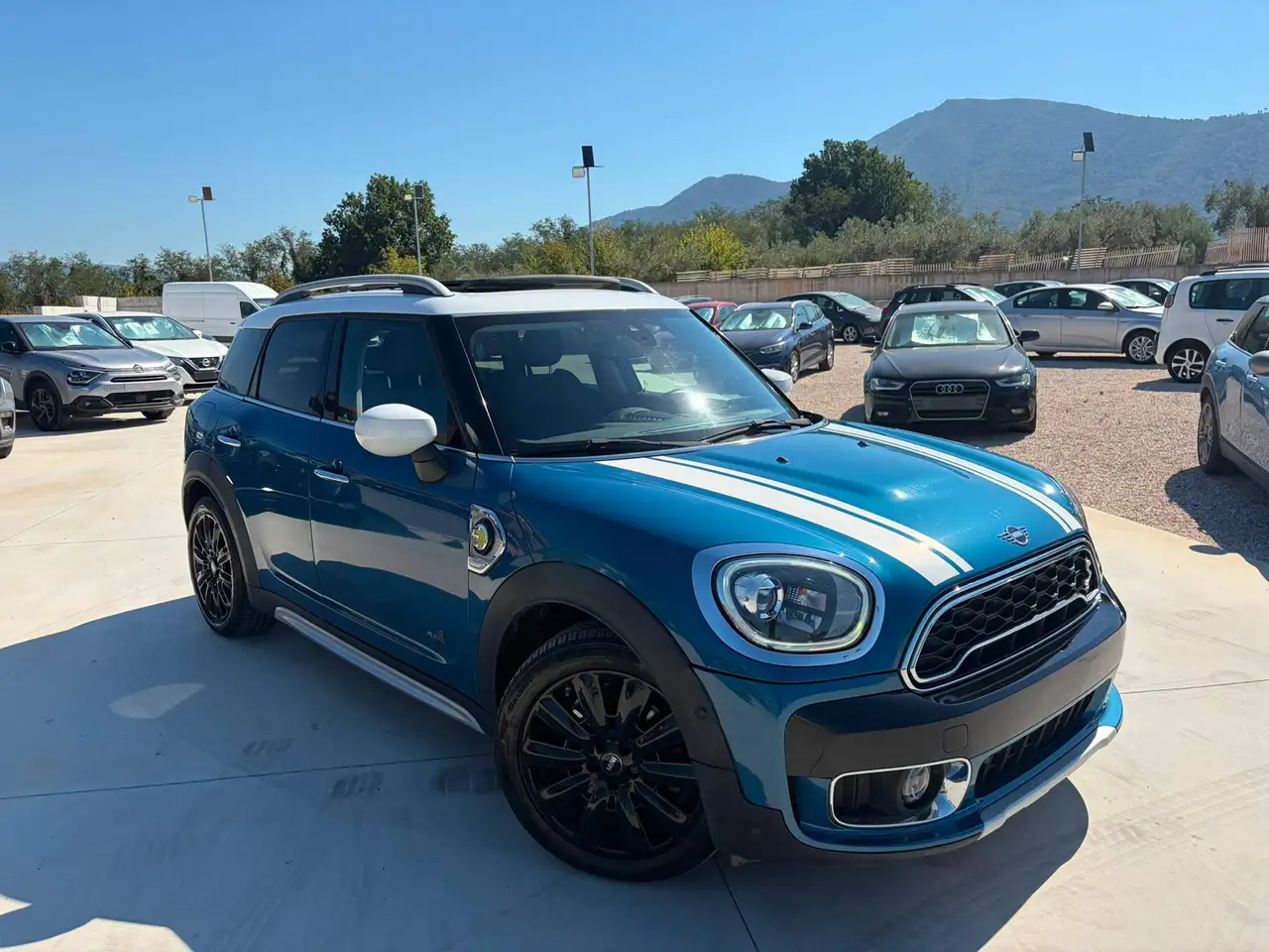MINI Cooper SE Countryman