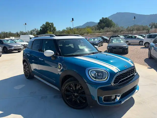 MINI Cooper SE Countryman Mini Countryman F60 1.5 Hype all4 auto