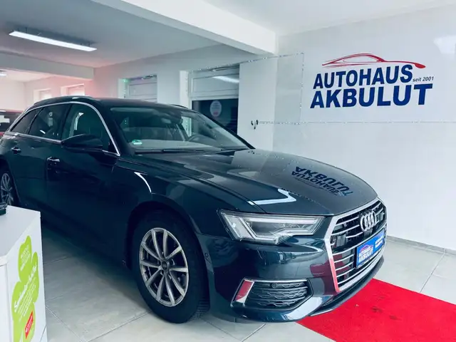 Audi A6 40 TDI design*Finanzierung+Garantie+Inspektion+Tüv*