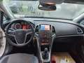 Opel Astra 1.7CDTi 110cv 5Portes Blanc 06/13 Airco GPS USB CD Bianco - thumbnail 9