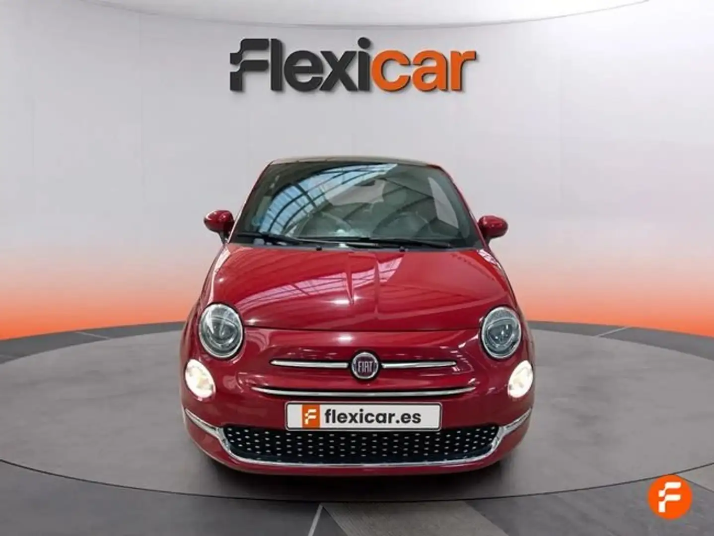 Fiat 500 Dolcevita 1.0 Hybrid 51KW (70 CV) Rojo - 2