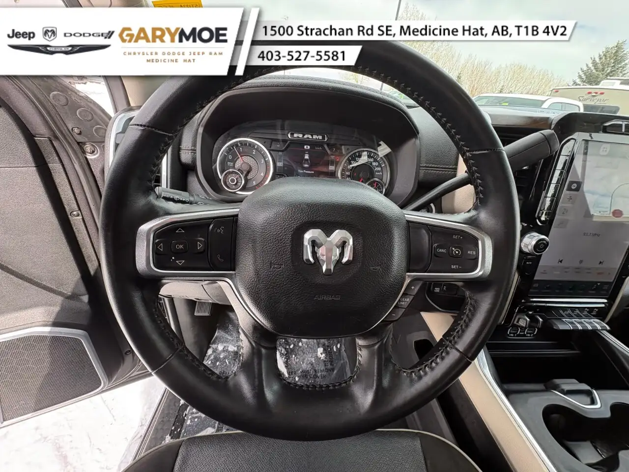 RAM 3500 снимка RAM 3500