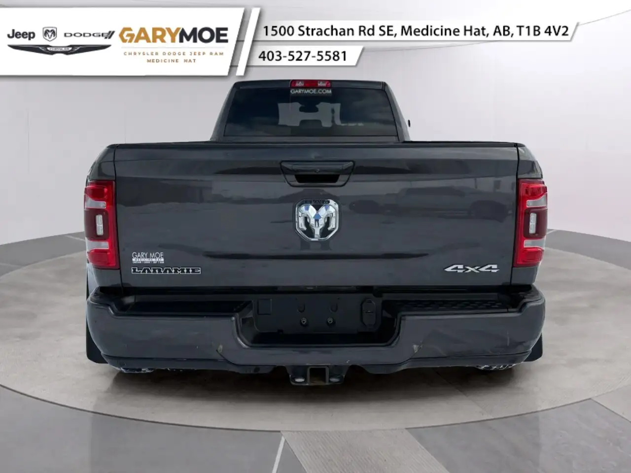 RAM 3500 снимка RAM 3500
