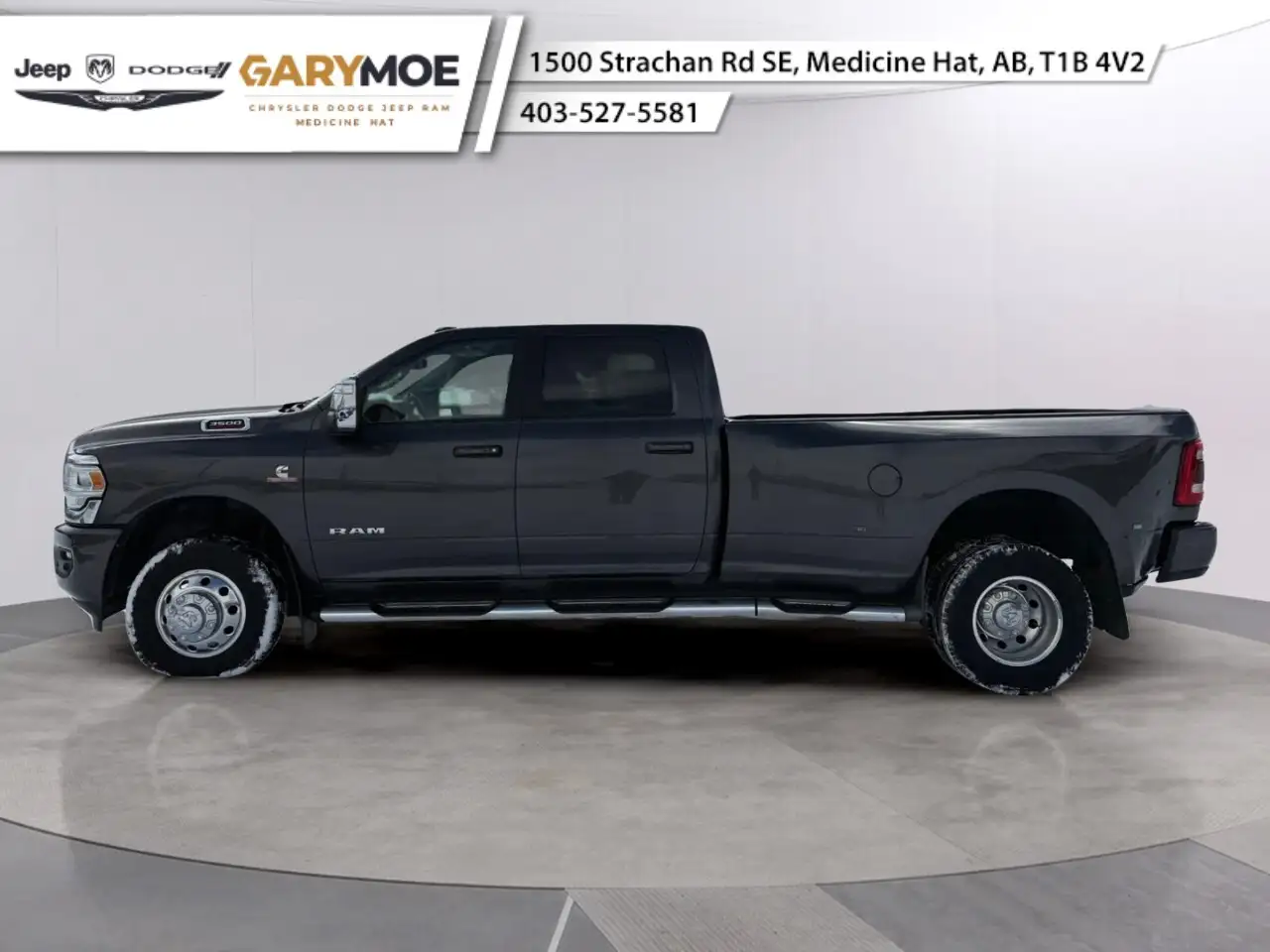 RAM 3500 снимка RAM 3500