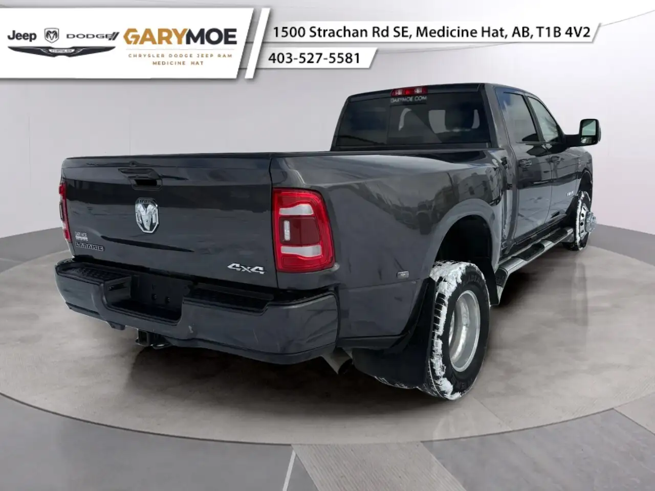 RAM 3500 снимка RAM 3500