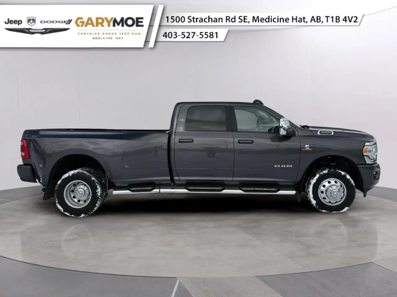 RAM 3500 снимка RAM 3500