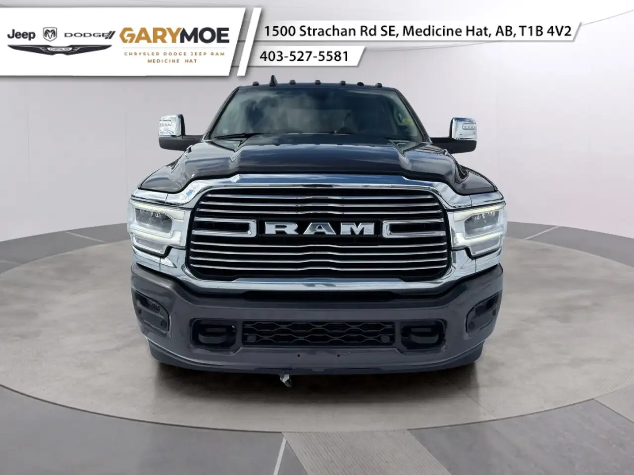 RAM 3500 снимка RAM 3500