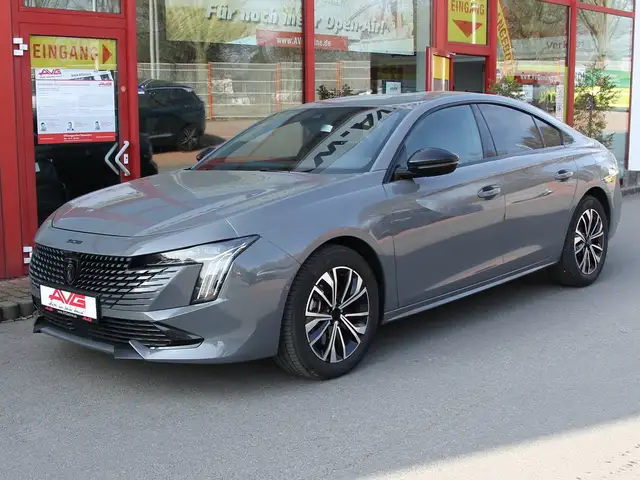 Peugeot 508 1.6e HYBRID Allure FULL-LED Stop&Go Sitzheizung