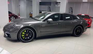 Turbo S E-Hybrid