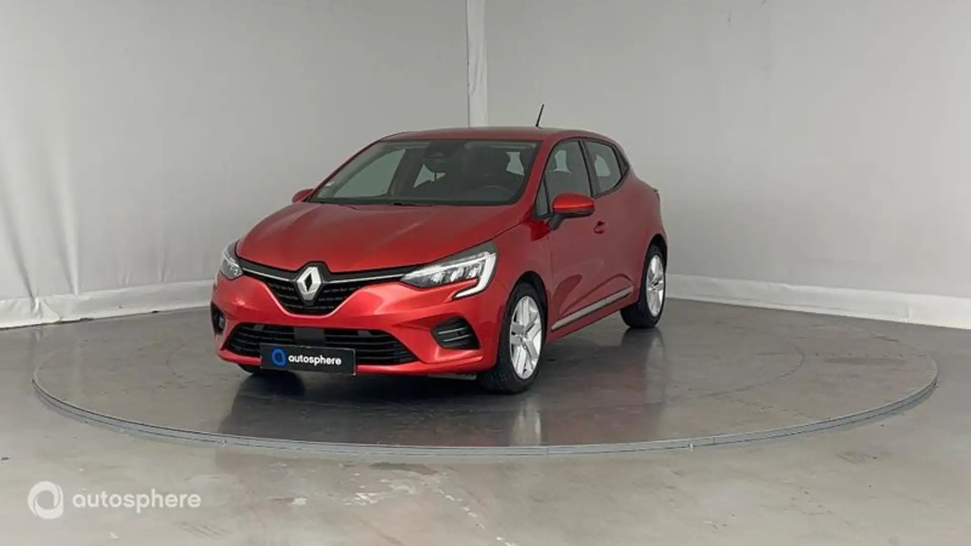 Renault Clio 1.0 TCe 90ch Zen -21 - 1