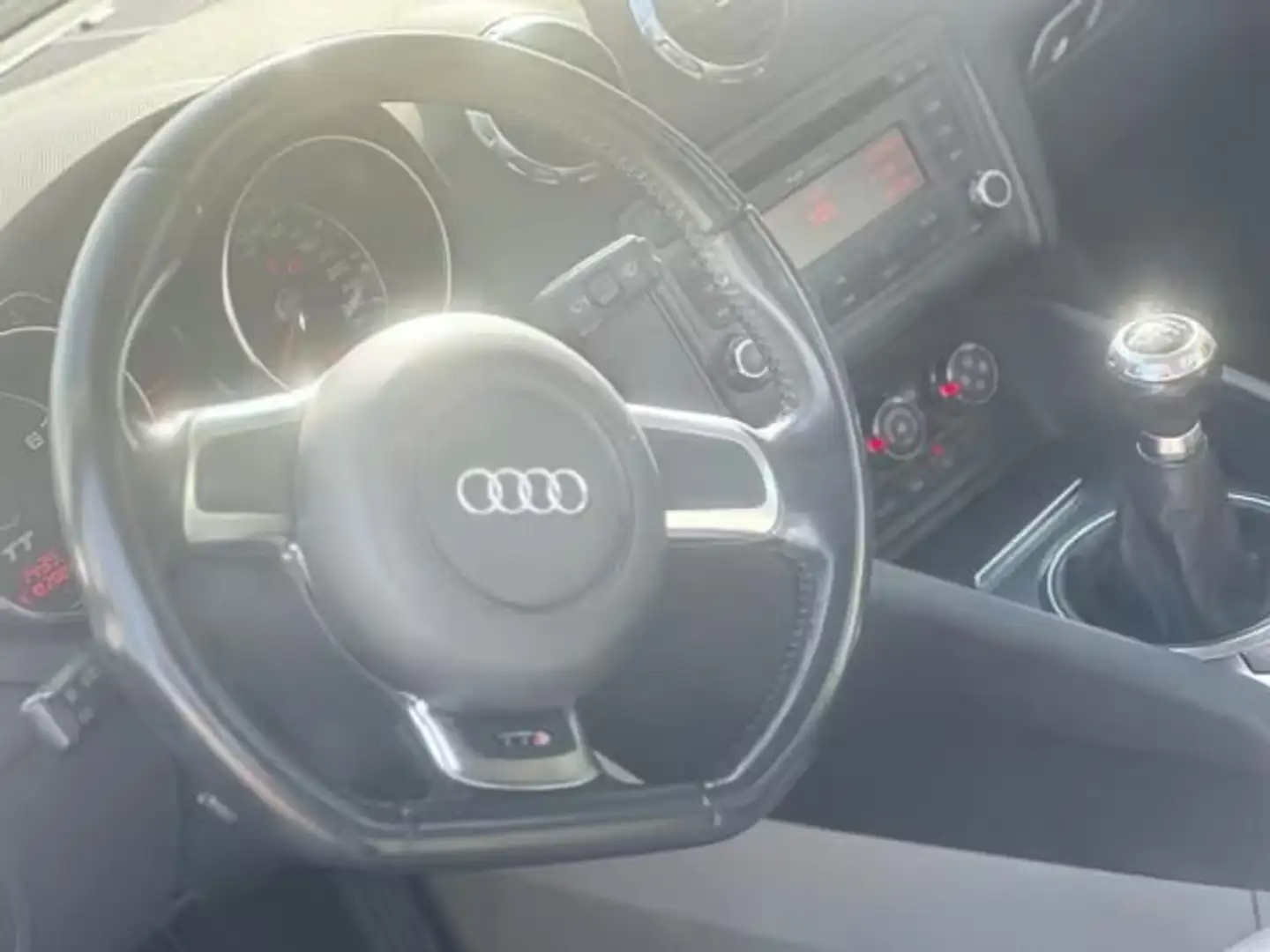 Audi TT TT 1.8t 150cv Nero - 2