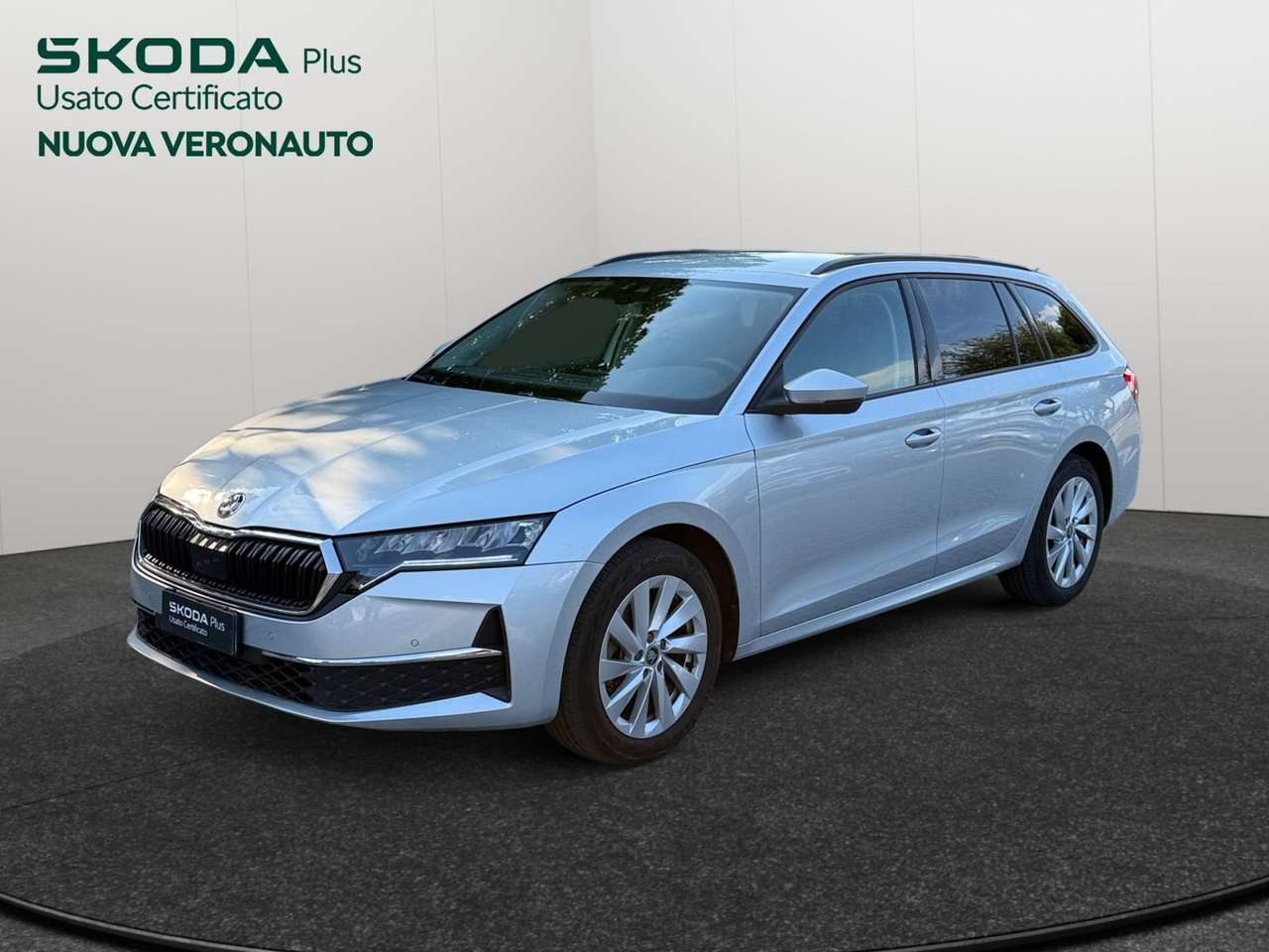 Skoda Octavia OCT.WAGON 2.0 TDI 150CV DSG EXECUTIVE