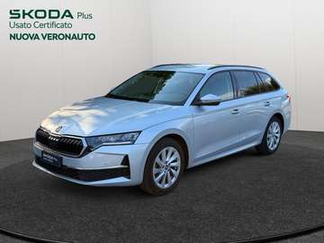 OCT.WAGON 2.0 TDI 150CV DSG EXECUTIVE