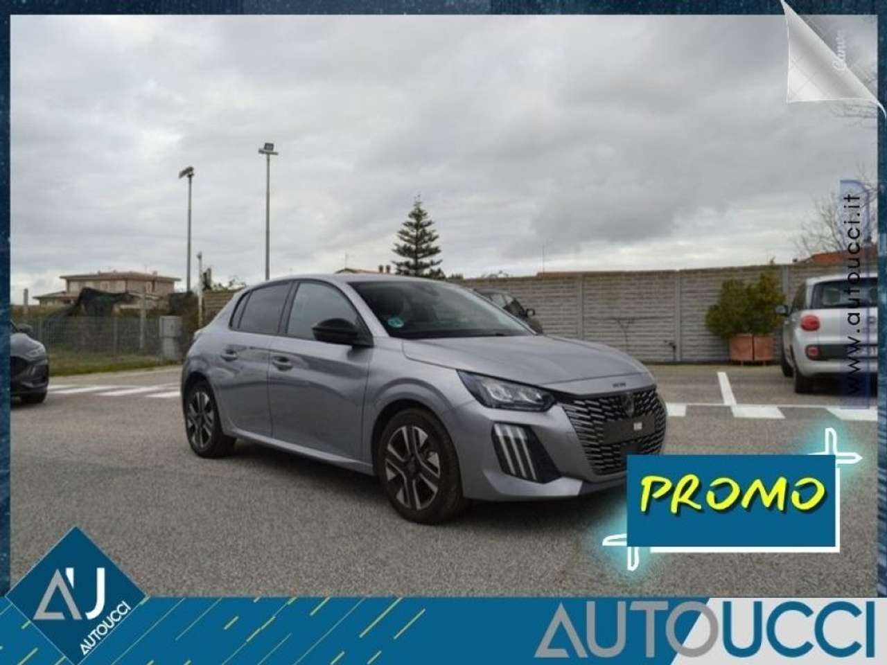 Peugeot 208 1.2 PureTech 100 CV S&S Allure