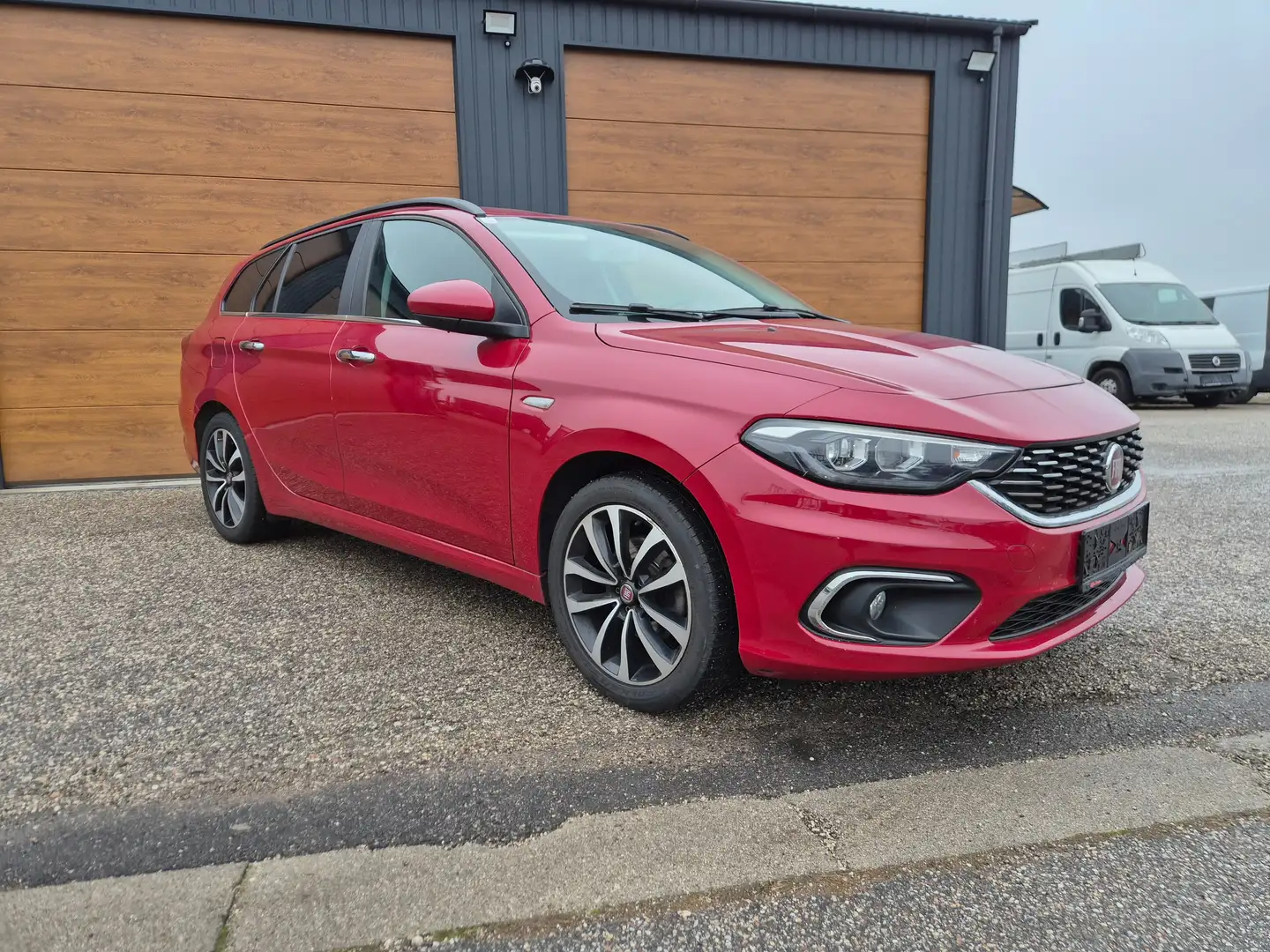 Fiat Tipo Tipo 1,6 MultiJet II 120 Start Rot - 2