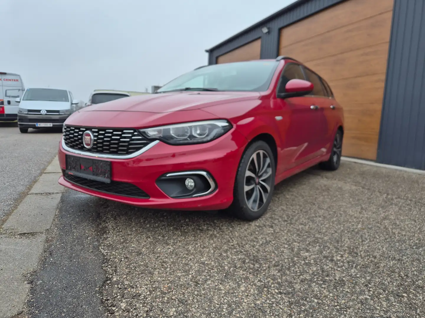 Fiat Tipo Tipo 1,6 MultiJet II 120 Start Rot - 1