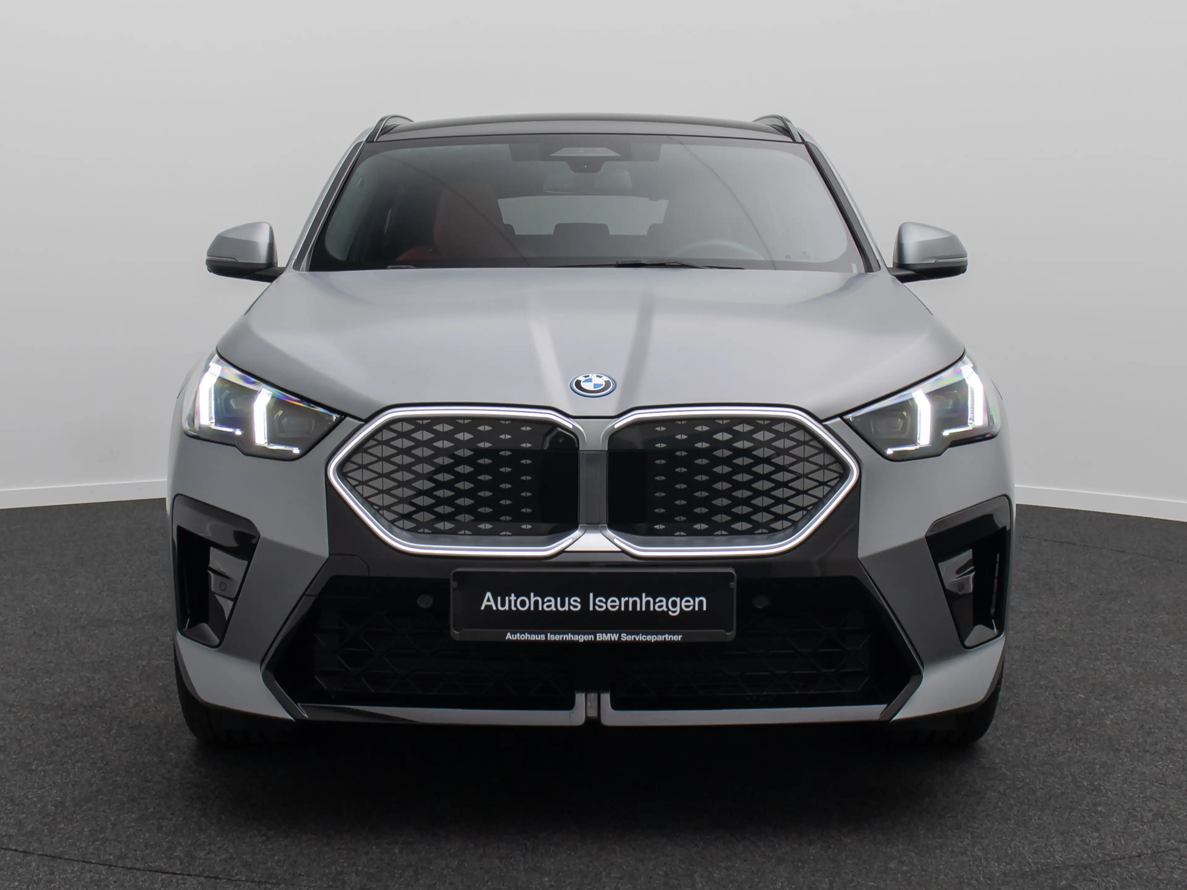 BMW iX M Sport 360°HUD DAB H K Panorama 19Zoll — photo 2