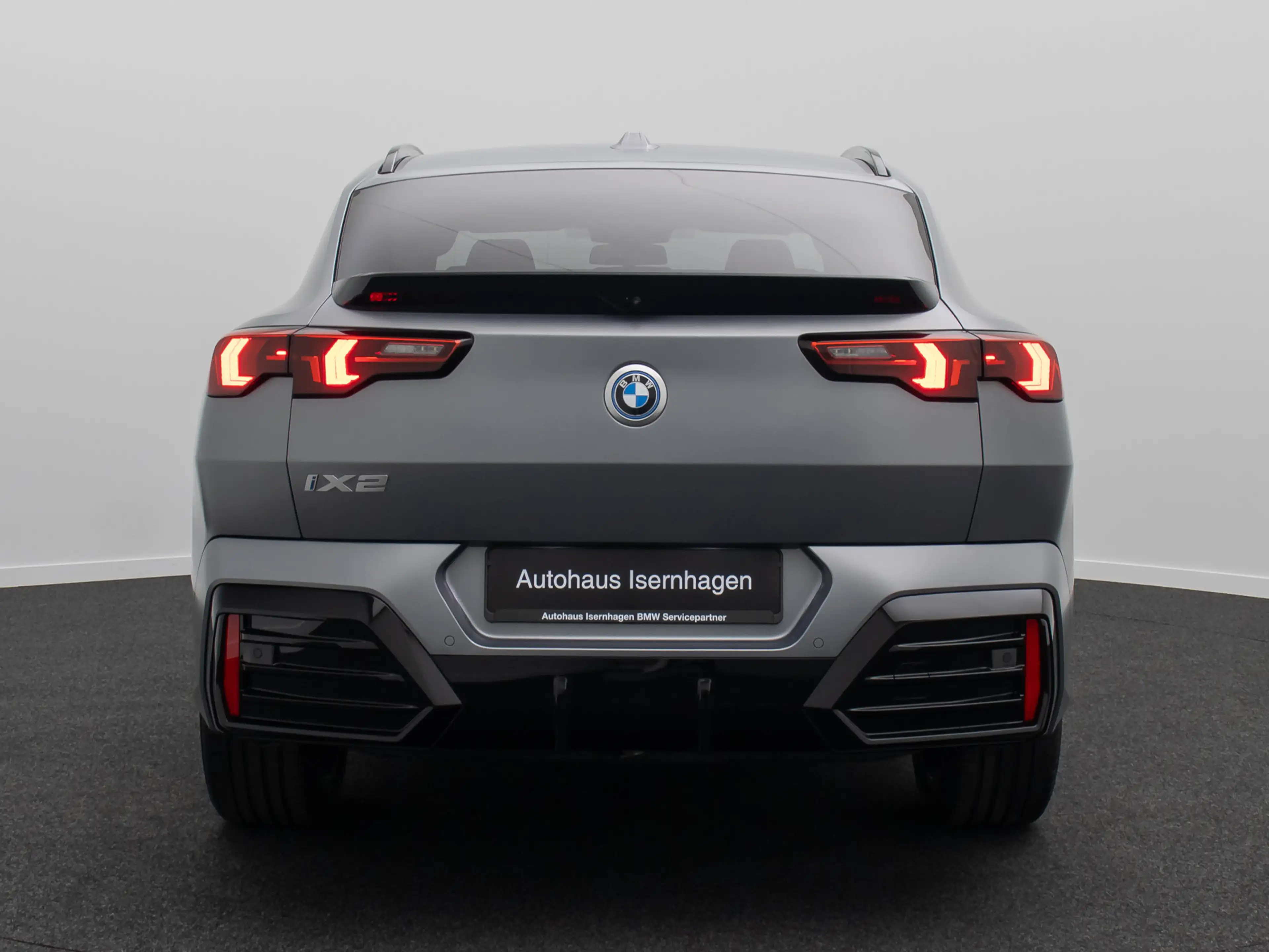BMW iX M Sport 360°HUD DAB H K Panorama 19Zoll — photo 8