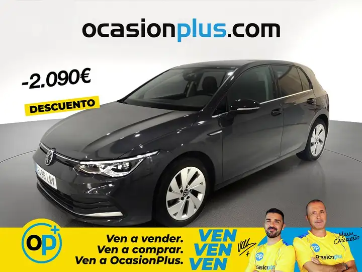 Volkswagen Golf 5 ptas. Style 1.5 TSI 2021