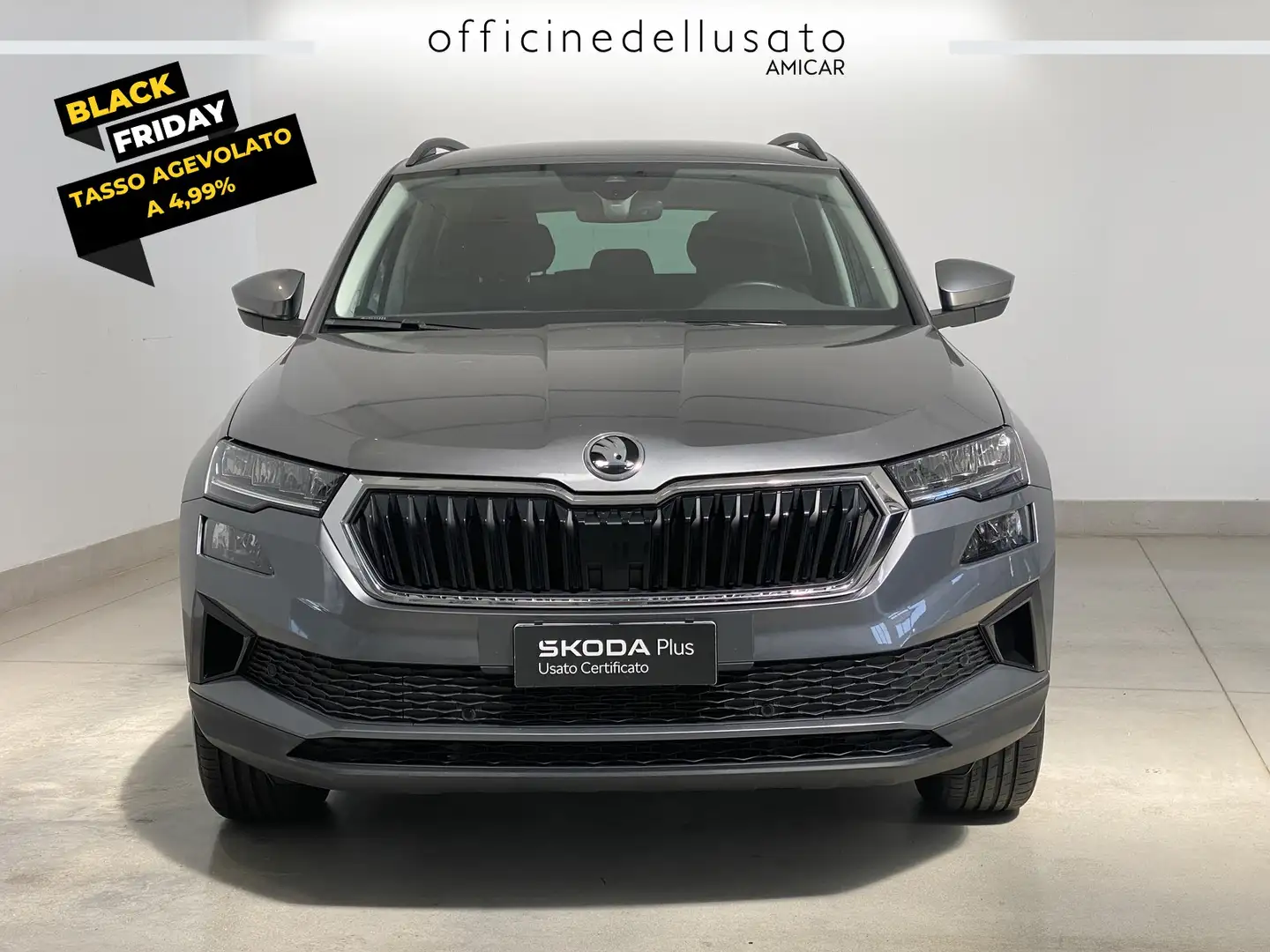 Skoda Karoq 2.0 tdi evo scr 115cv executive - 2