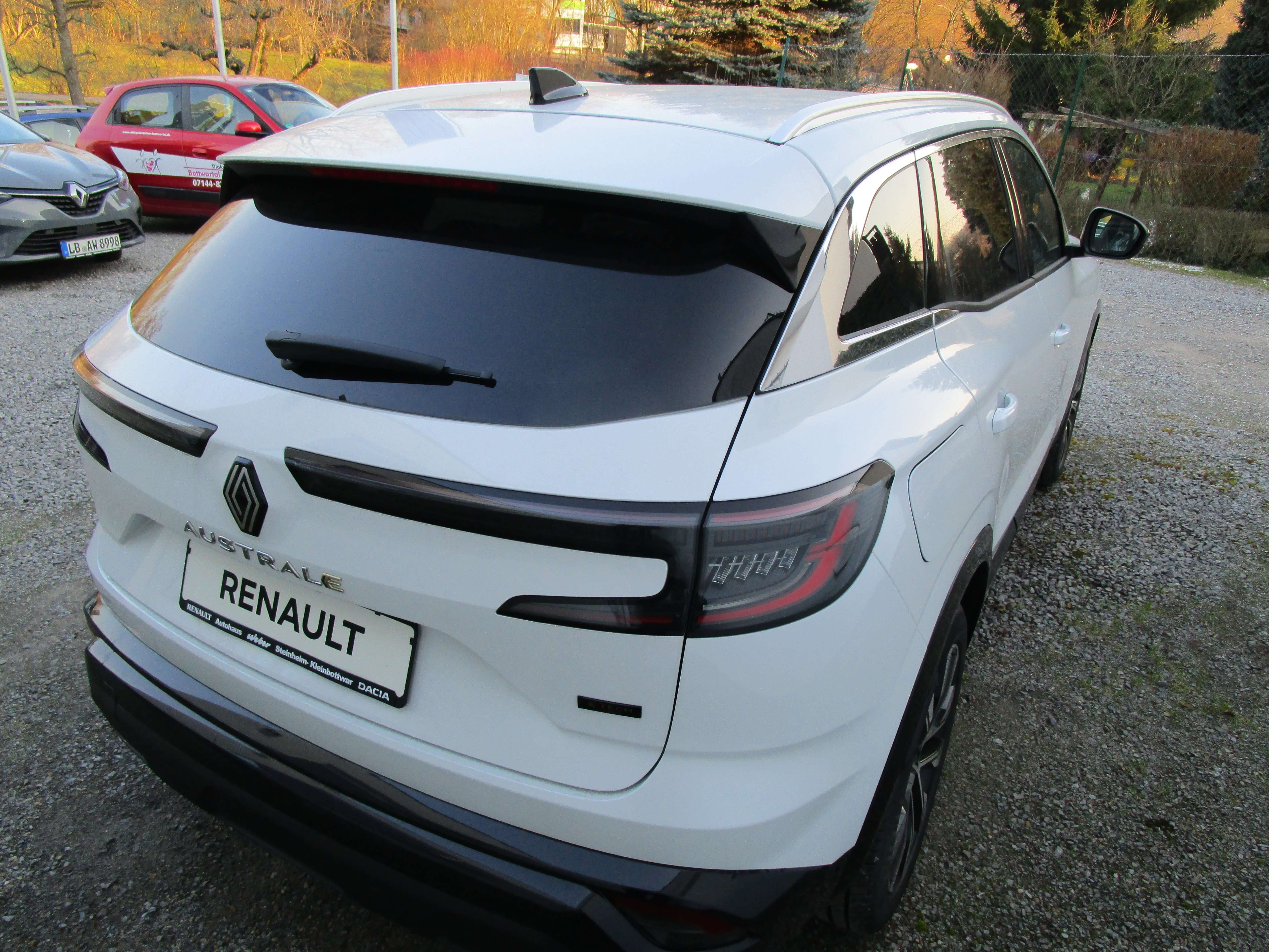Renault Austral