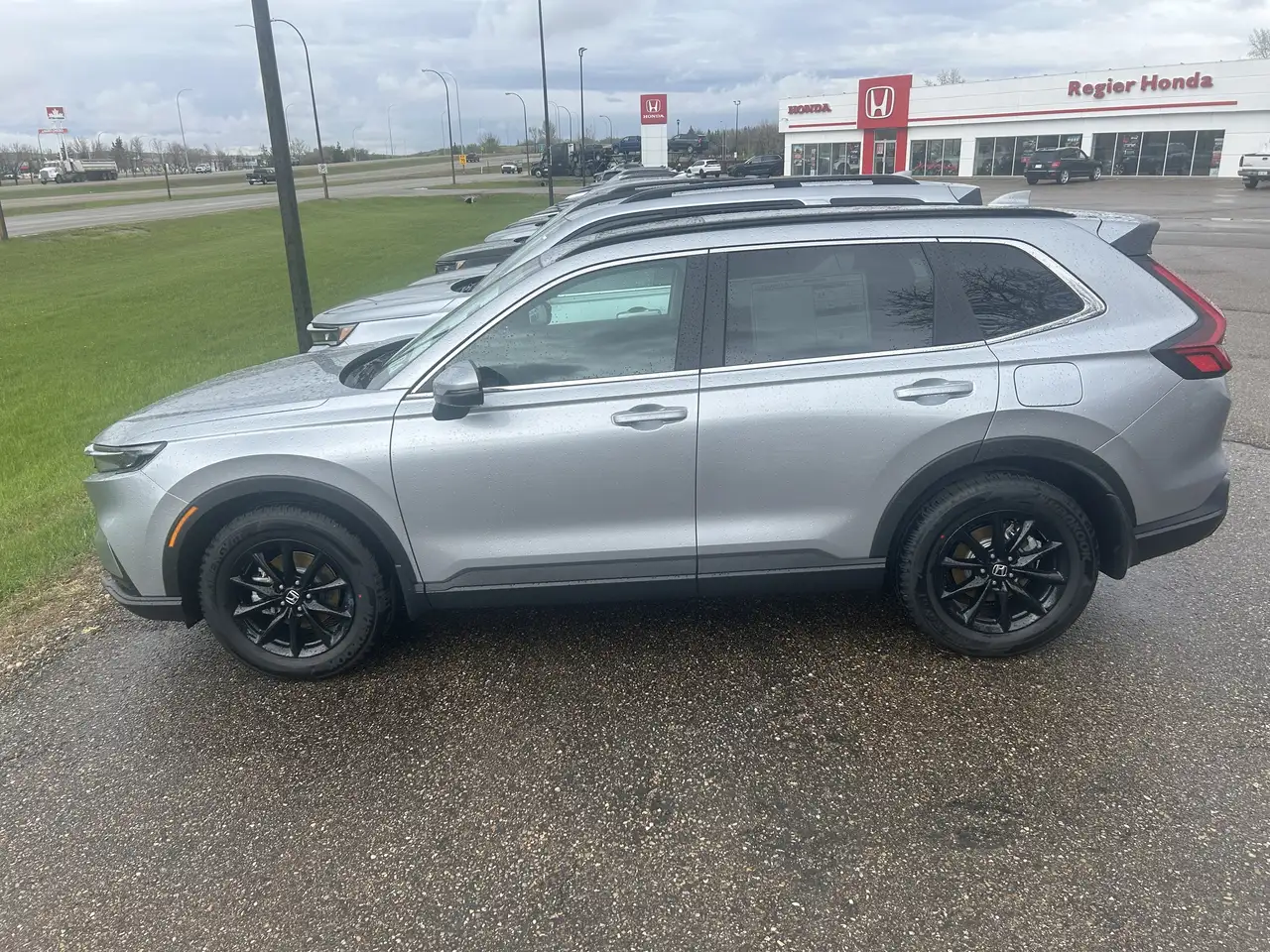 2026 Honda CR-V