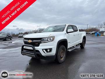 LT 4WD Z71 DIESEL
