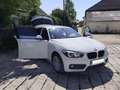 BMW 116 116iSport Line Weiß - thumbnail 4