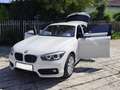 BMW 116 116iSport Line Weiß - thumbnail 2