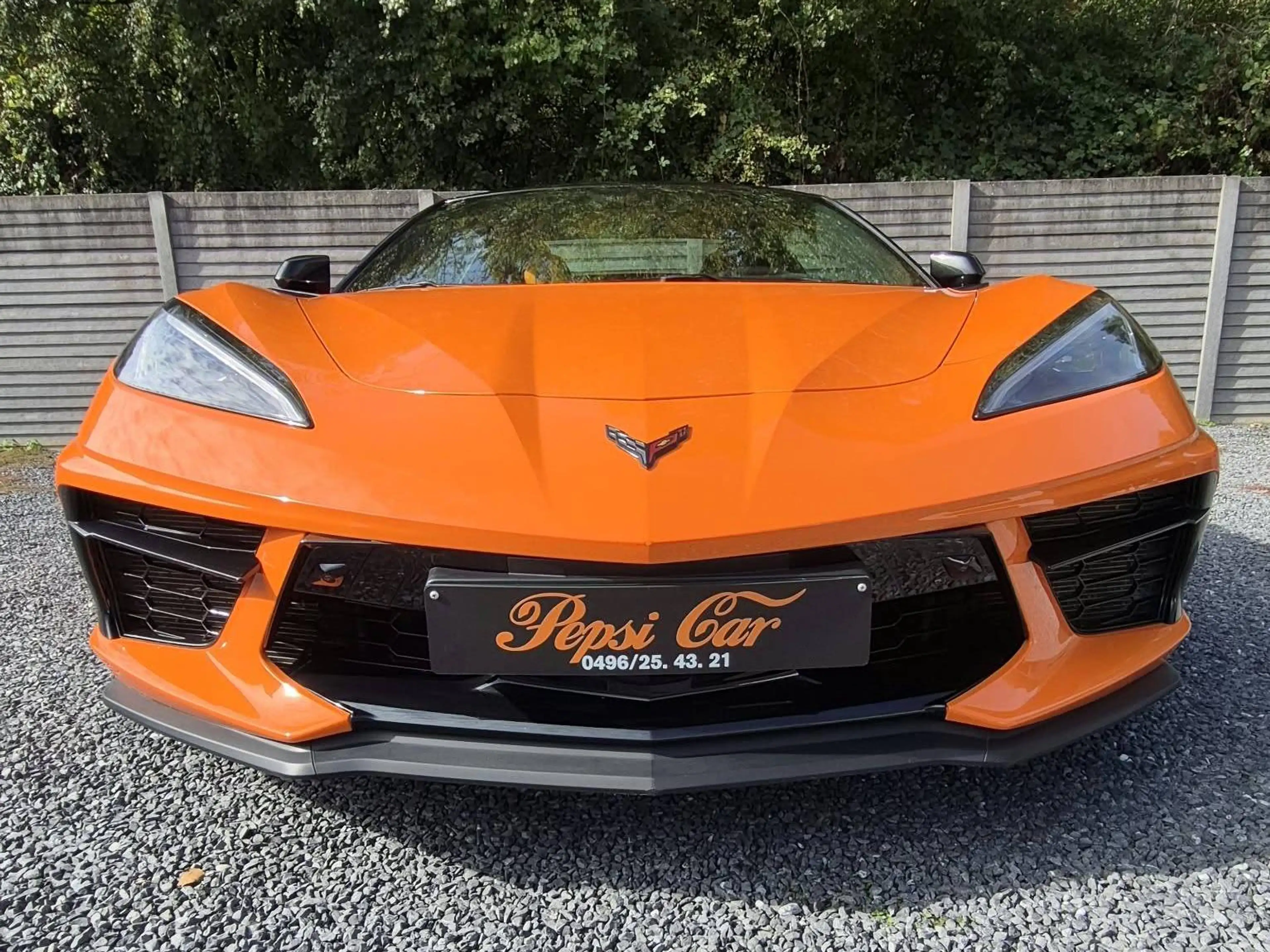 Corvette C8 3 LT, Z51,FULL OPTIONS, MODELE UNIQUE... — photo 10