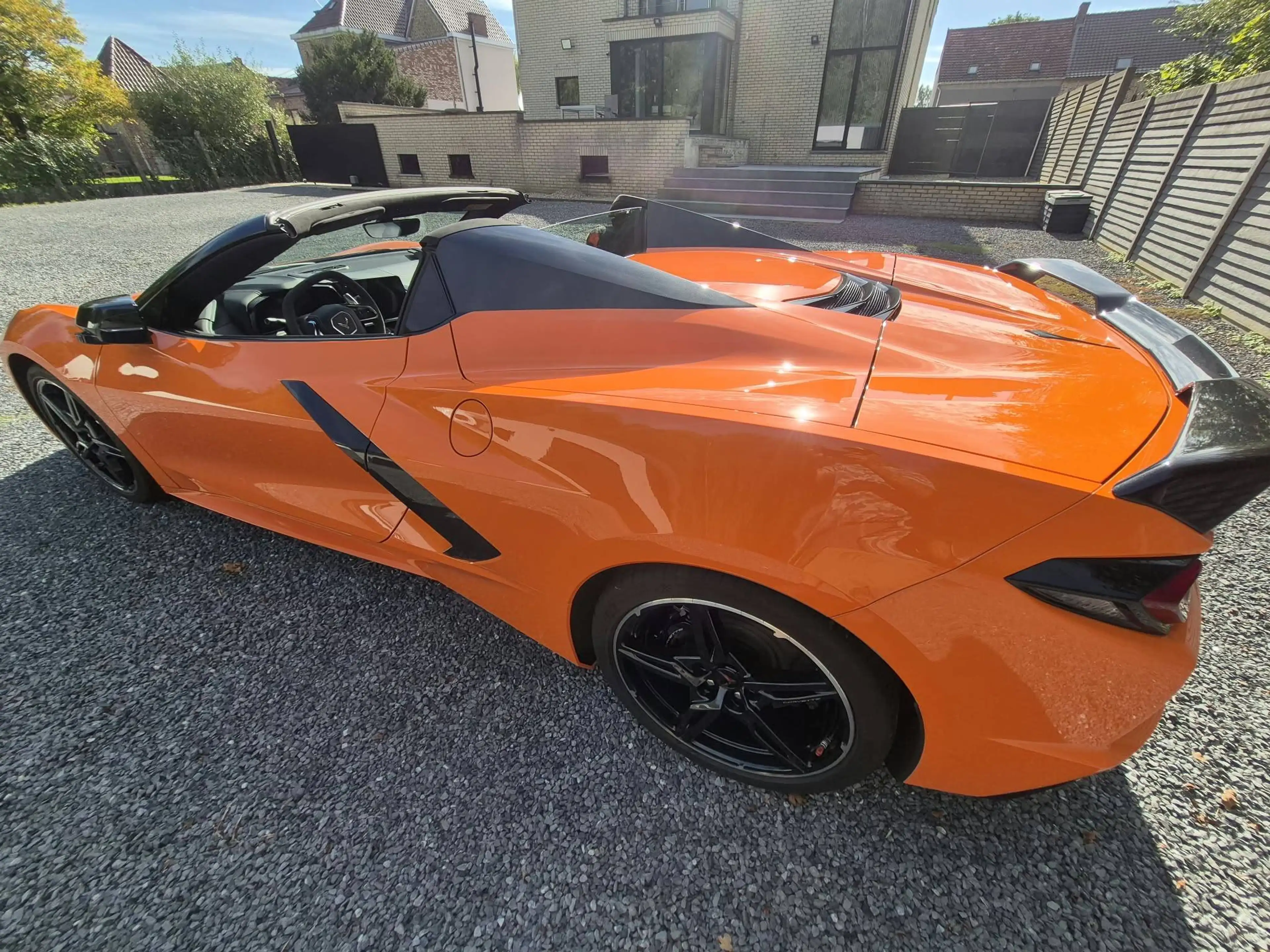 Corvette C8 3 LT, Z51,FULL OPTIONS, MODELE UNIQUE... — photo 6