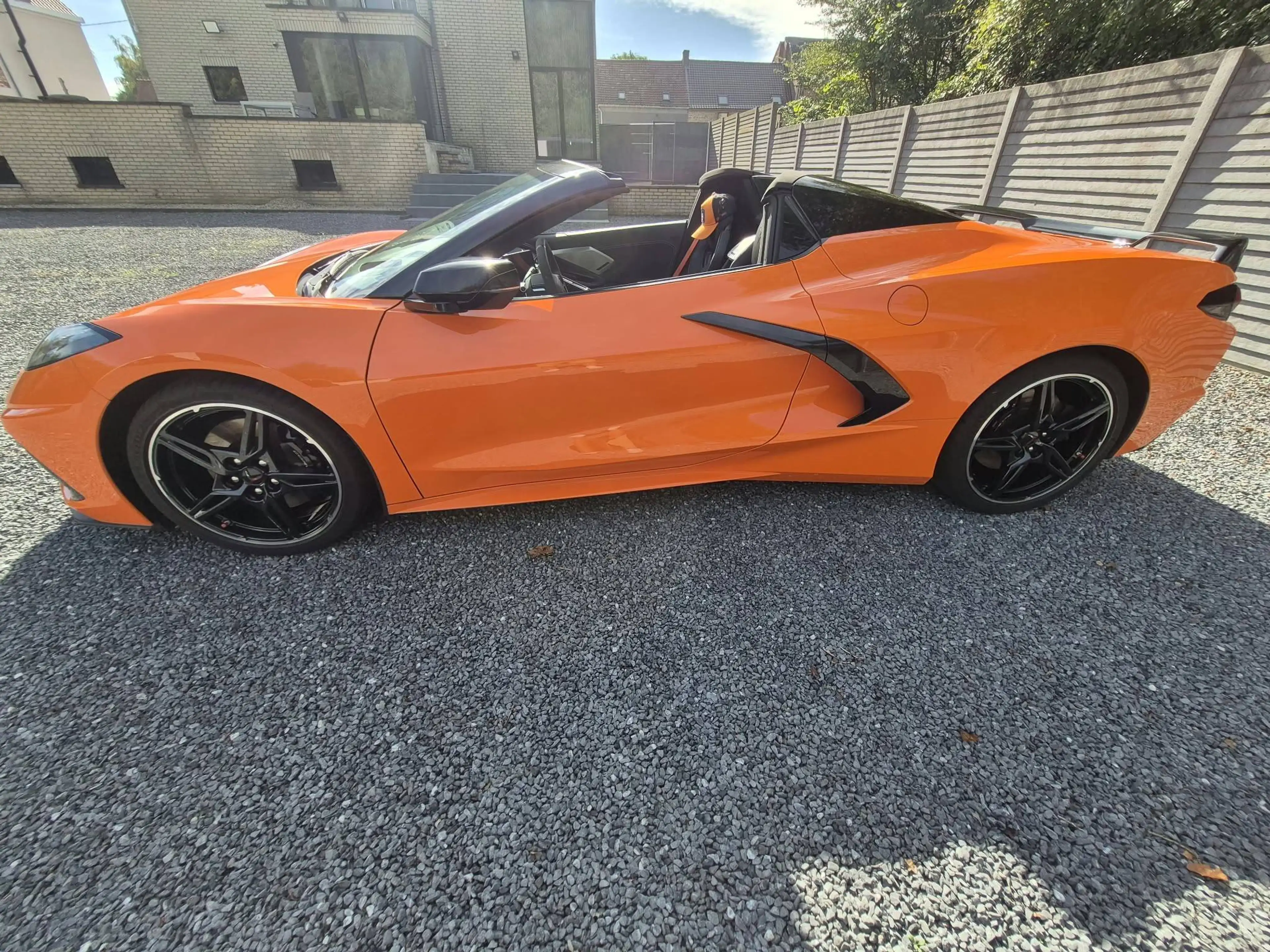 Corvette C8 3 LT, Z51,FULL OPTIONS, MODELE UNIQUE... — photo 4